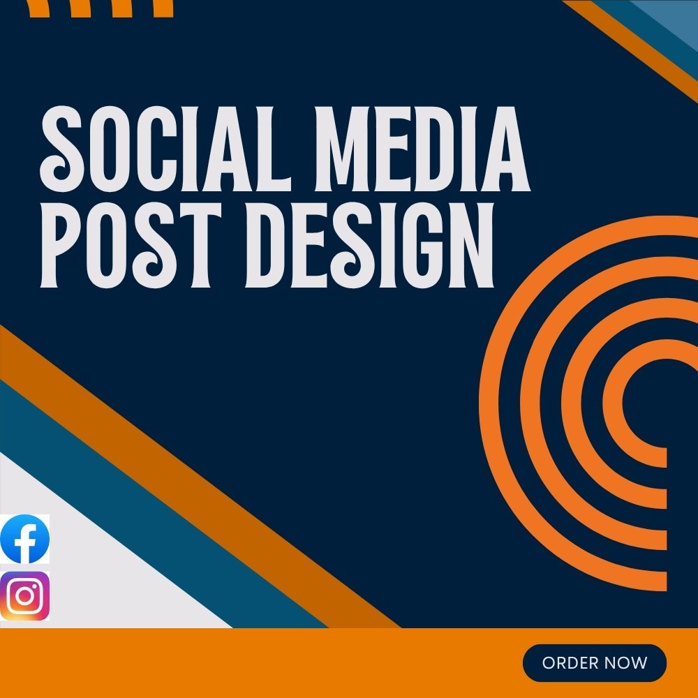 Social Media Post Design